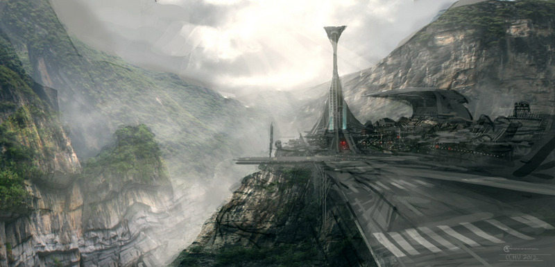 Illustration for article titled G.I. Joe: Retaliation concept art shows off a very different Cobra Commander